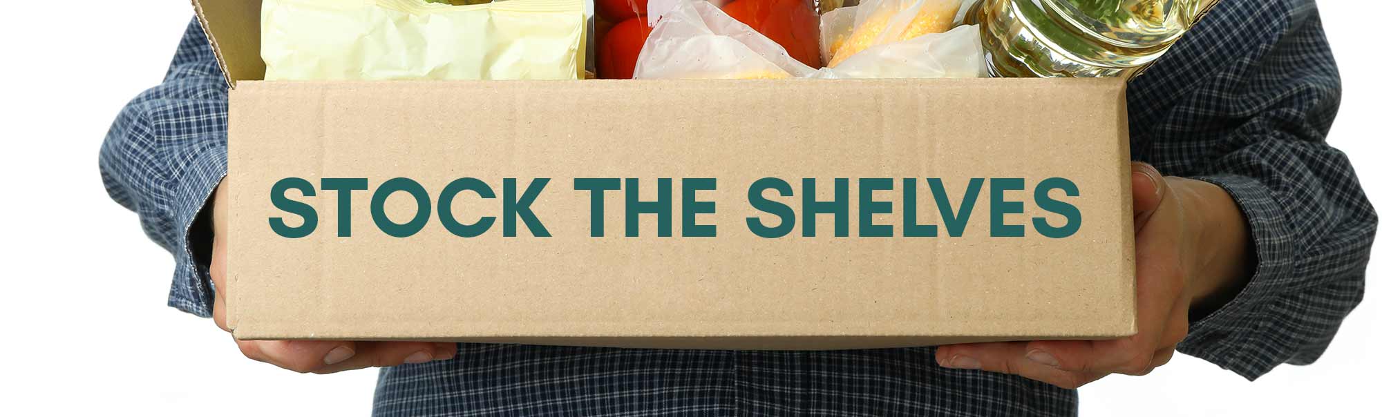 Stock the Shelves Cultivate Goodness