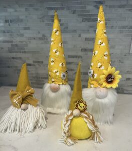 Sunshine Gnome examples